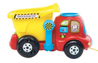 VTech Put and Take Dumper Truck, Baby Interactive Toys for Toddlers