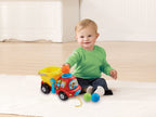 VTech Put and Take Dumper Truck, Baby Interactive Toys for Toddlers
