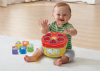 VTech Sort and Discover Drum, Musical Toy with Learning Games, Interactive Toy Suitable for Boys and Girls Aged 12 Months &amp; Over