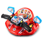 VTech Paw Patrol Pups to The Rescue Driver, Red Pups Retail_Packaging