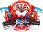 VTech Paw Patrol Pups to The Rescue Driver, Red Pups Retail_Packaging