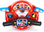 VTech Paw Patrol Pups to The Rescue Driver, Red Pups Retail_Packaging