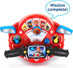 VTech Paw Patrol Pups to The Rescue Driver, Red Pups Retail_Packaging