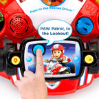 VTech Paw Patrol Pups to The Rescue Driver, Red Pups Retail_Packaging