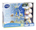 VTech Lullaby Lambs Mobile (Blue), Baby Night Light Projector