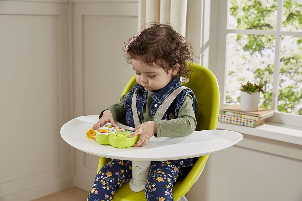 VTech Tummy Time Discovery Pillow