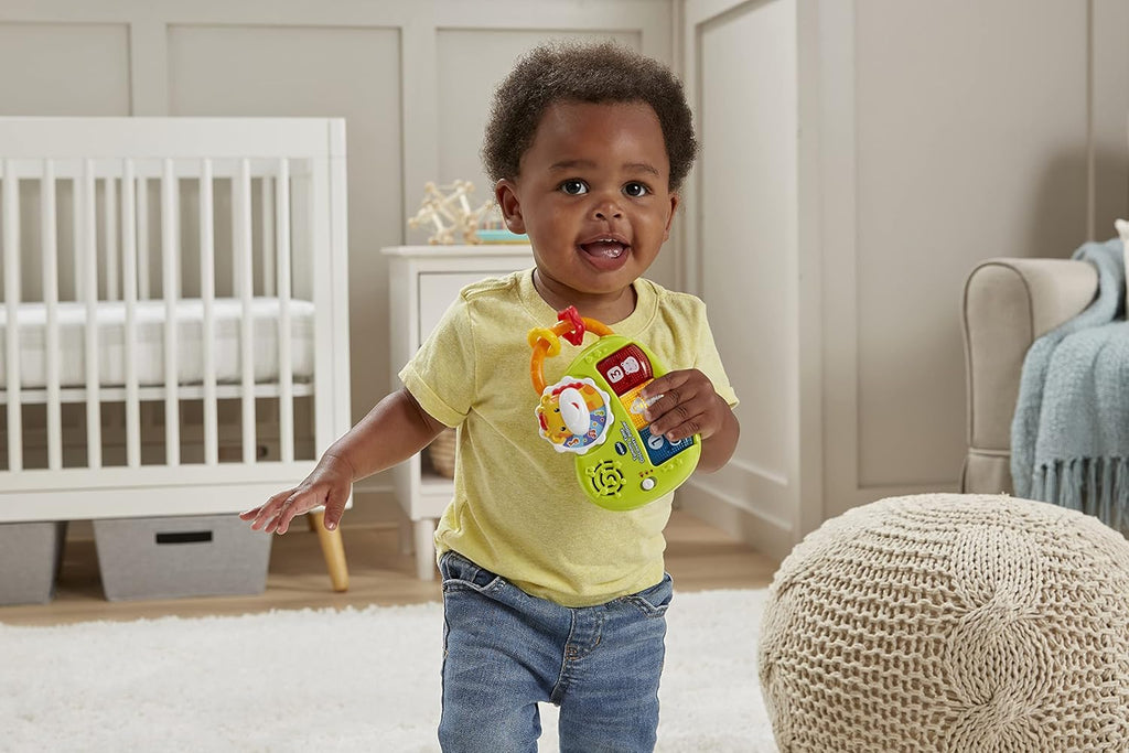 VTech Tummy Time Discovery Pillow