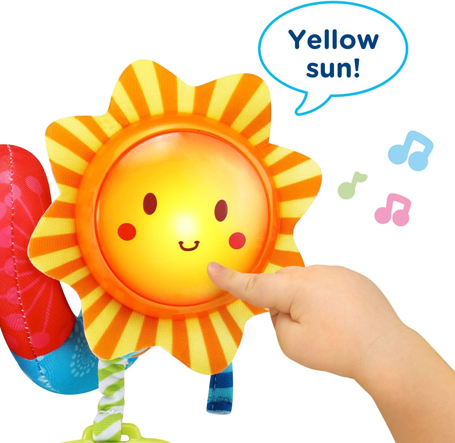 VTech Sunny Days Activity Spiral, Multicolor