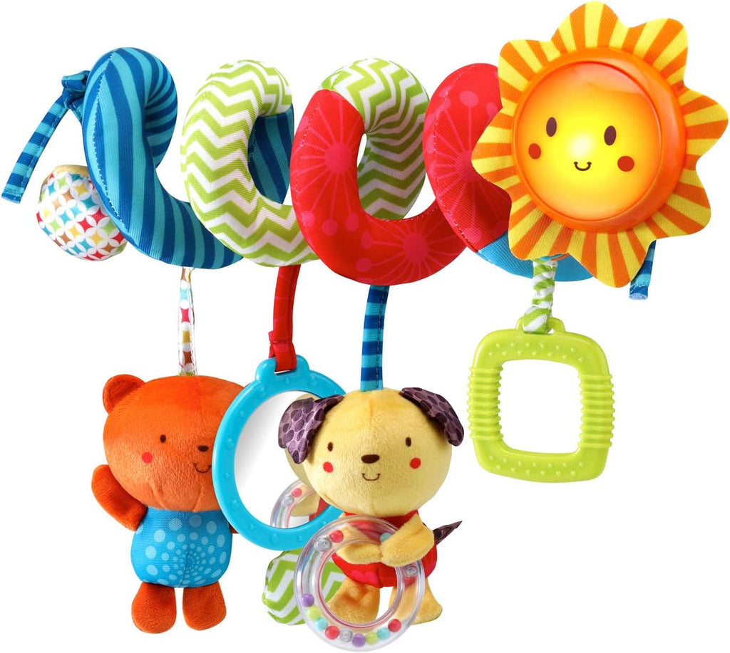 VTech Sunny Days Activity Spiral, Multicolor