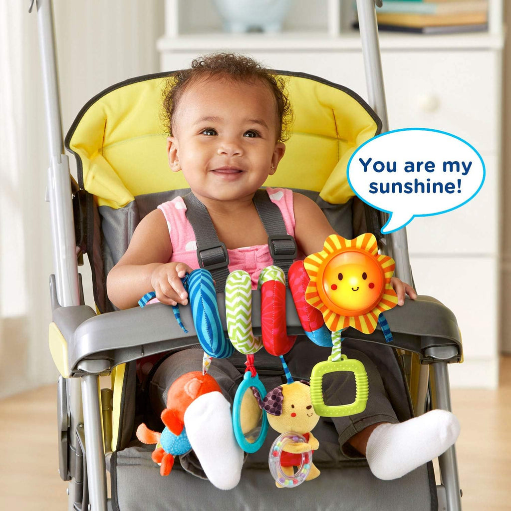 VTech Sunny Days Activity Spiral, Multicolor