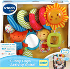 VTech Sunny Days Activity Spiral, Multicolor