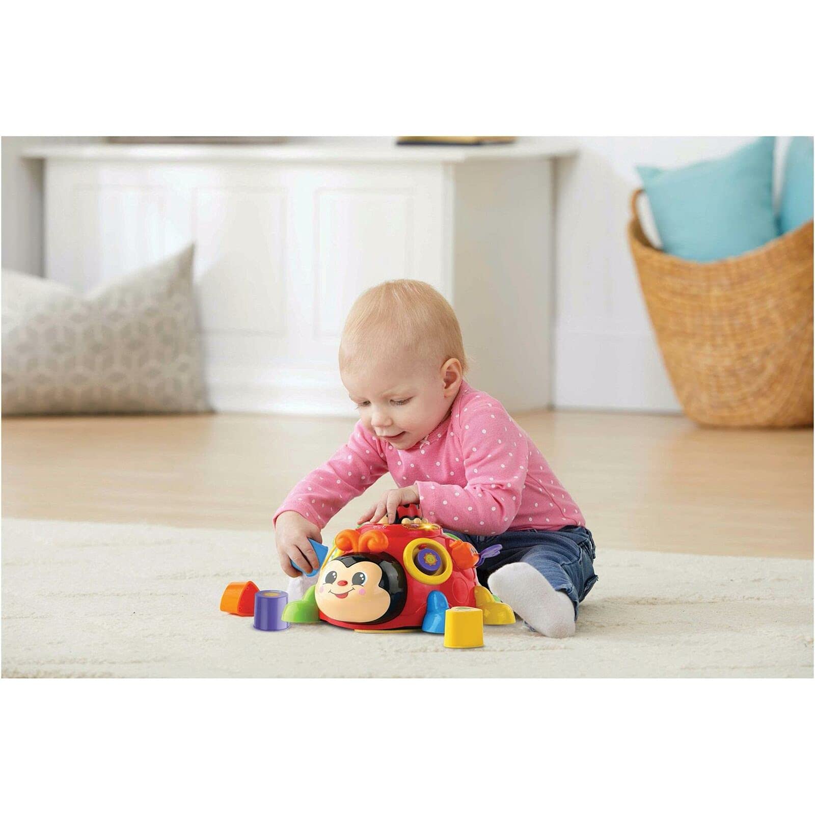 VTech Crazy Legs Learning Bug