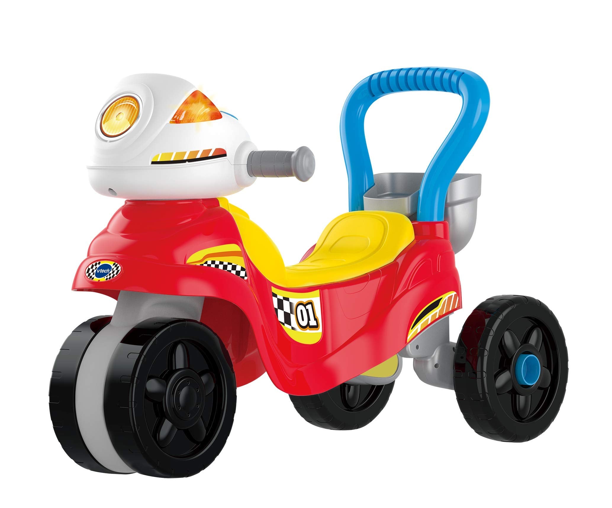 Vtech 529463 3-in1 Ride with Me Motorbike