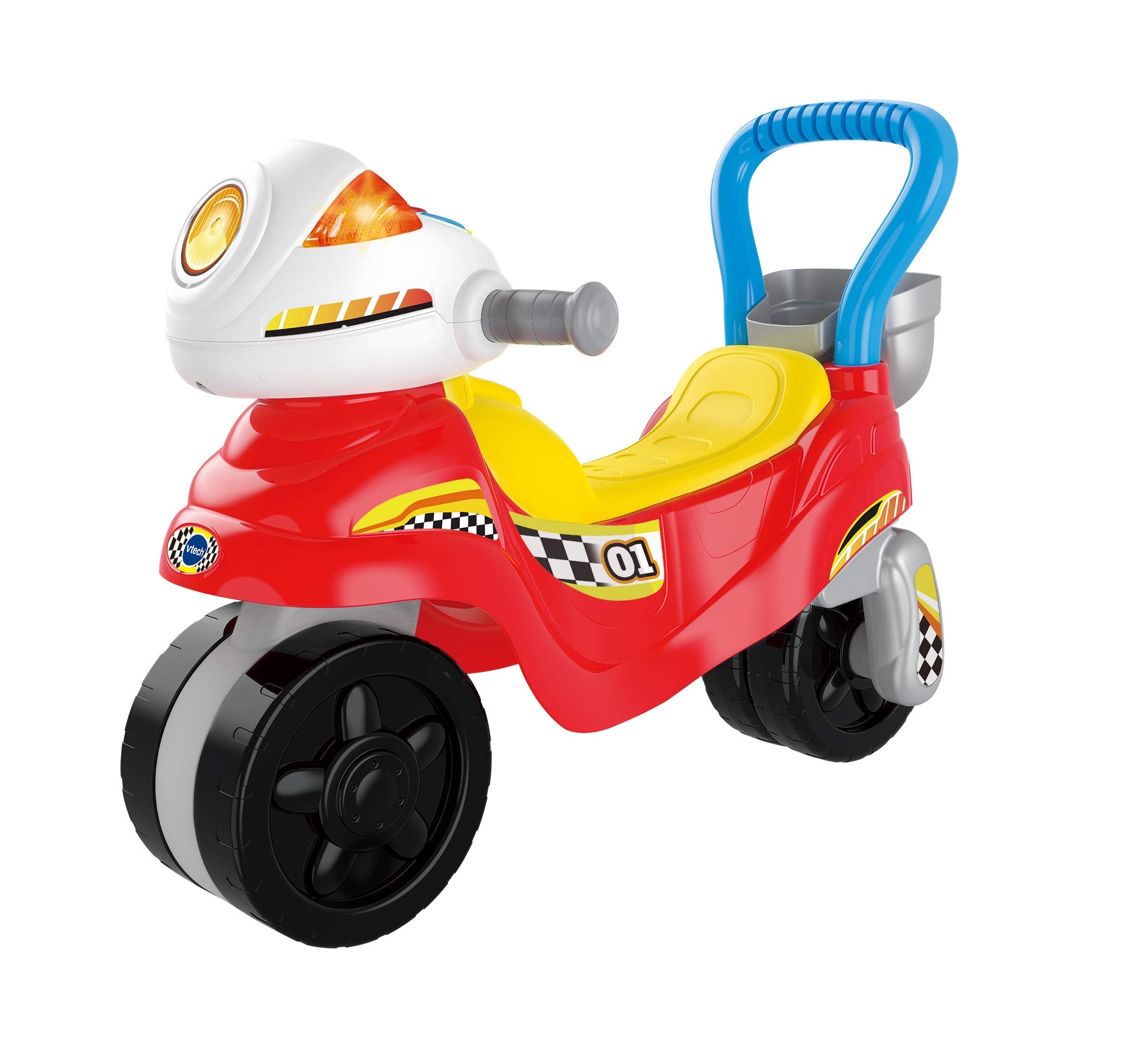 Vtech 529463 3-in1 Ride with Me Motorbike