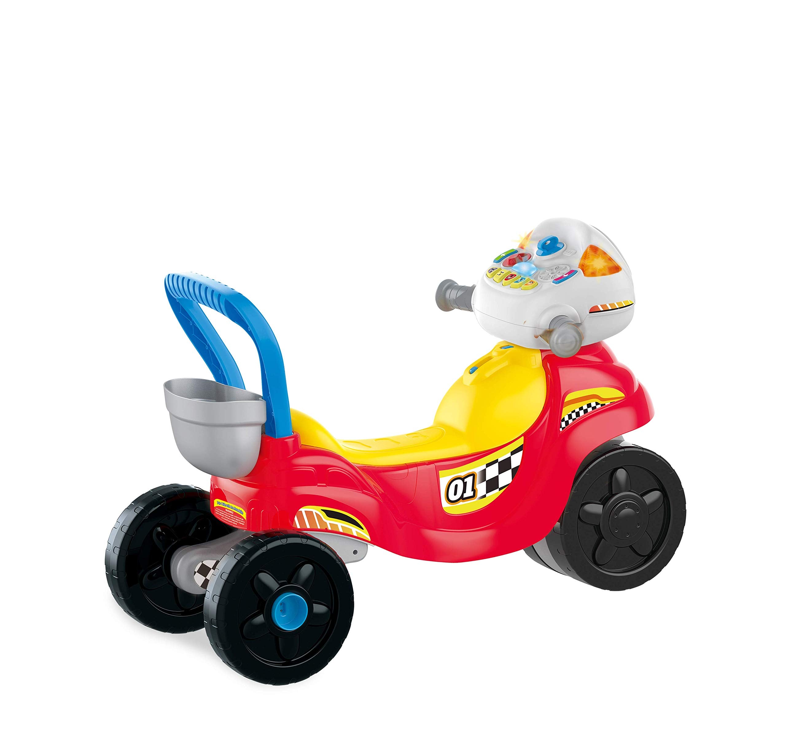 Vtech 529463 3-in1 Ride with Me Motorbike
