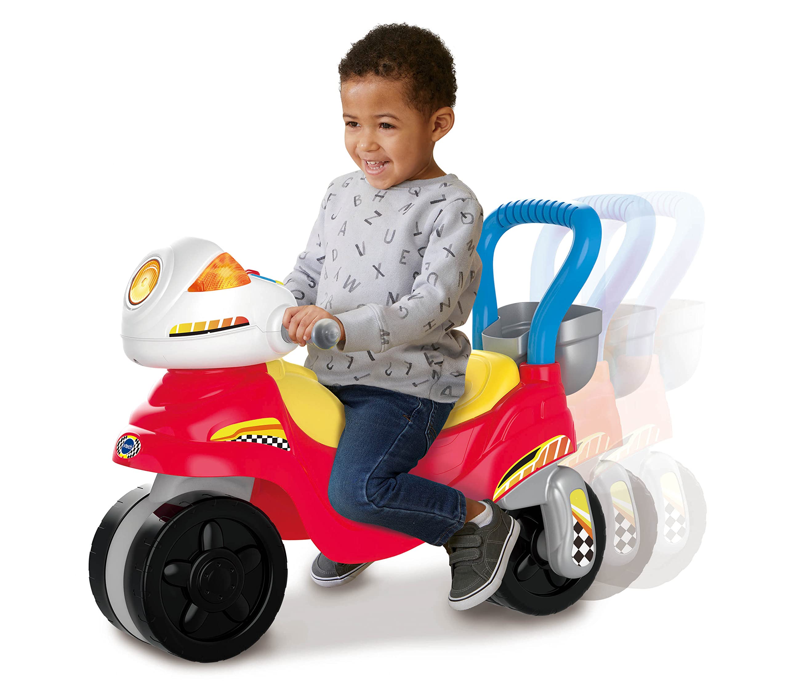 Vtech 529463 3-in1 Ride with Me Motorbike