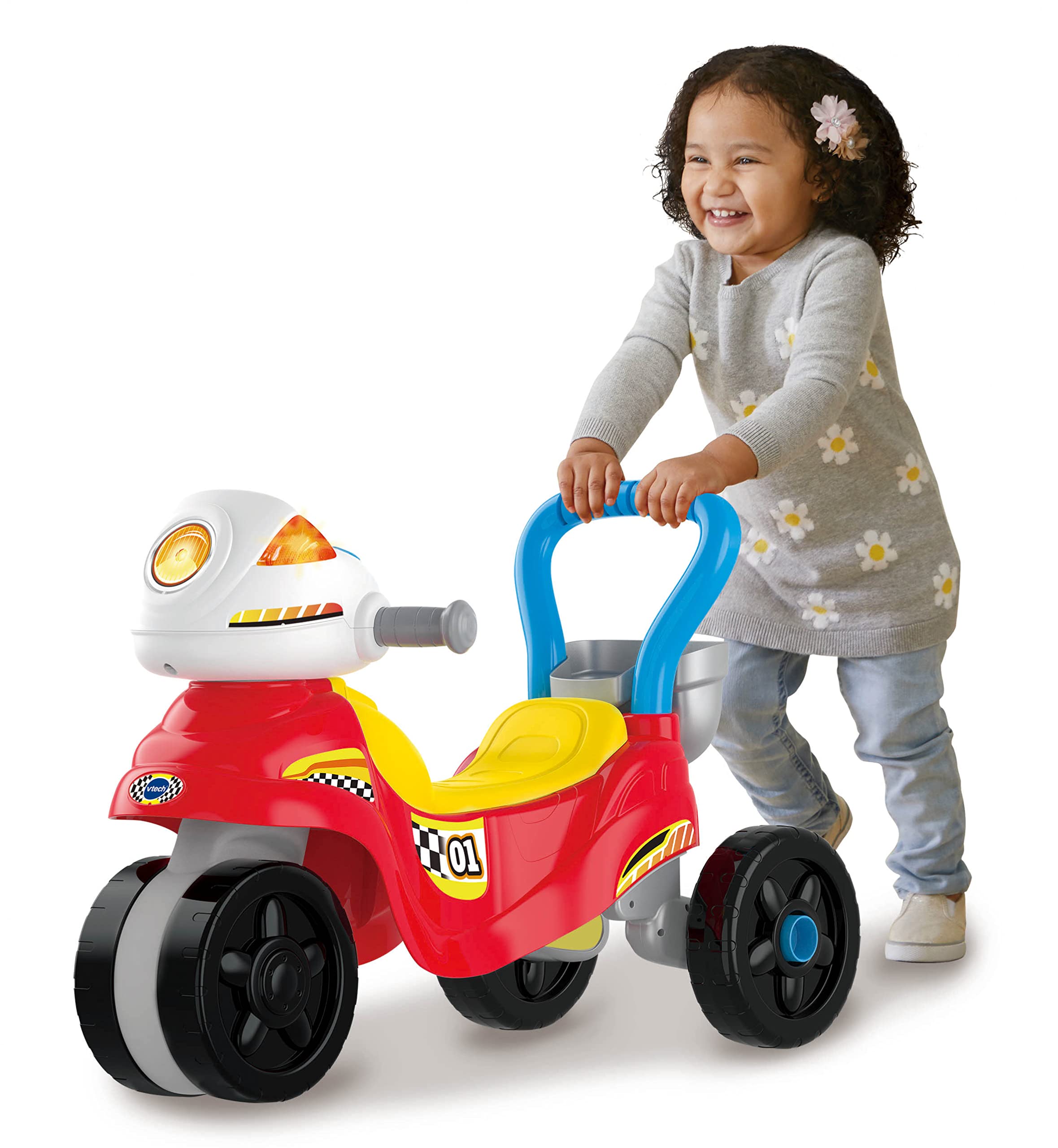 Vtech 529463 3-in1 Ride with Me Motorbike