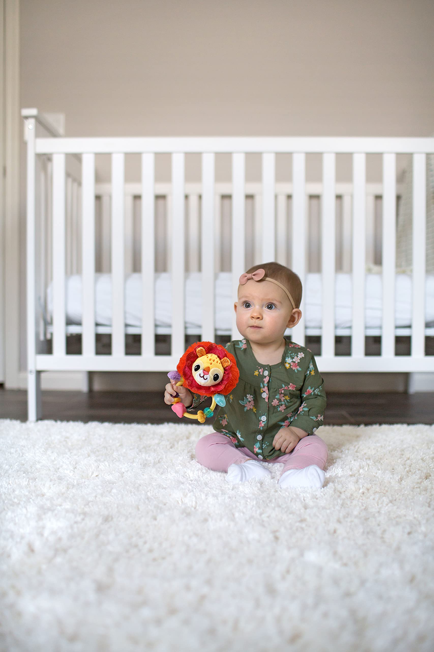 VTech Shake & Explore Lion Toy