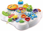 VTech Play &amp; Discover Baby Activity Table, Baby Play Centre, Sound Toy with Learning Games for Babies &amp; Toddlers From 9 Months+ Boys &amp; Girls, Multicolor, 540803