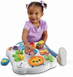 VTech Play &amp; Discover Baby Activity Table, Baby Play Centre, Sound Toy with Learning Games for Babies &amp; Toddlers From 9 Months+ Boys &amp; Girls, Multicolor, 540803