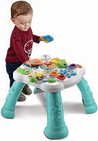 VTech Play &amp; Discover Baby Activity Table, Baby Play Centre, Sound Toy with Learning Games for Babies &amp; Toddlers From 9 Months+ Boys &amp; Girls, Multicolor, 540803