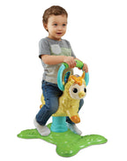 VTech Bounce & Play Llama, Learning Toy for Toddlers with Numbers