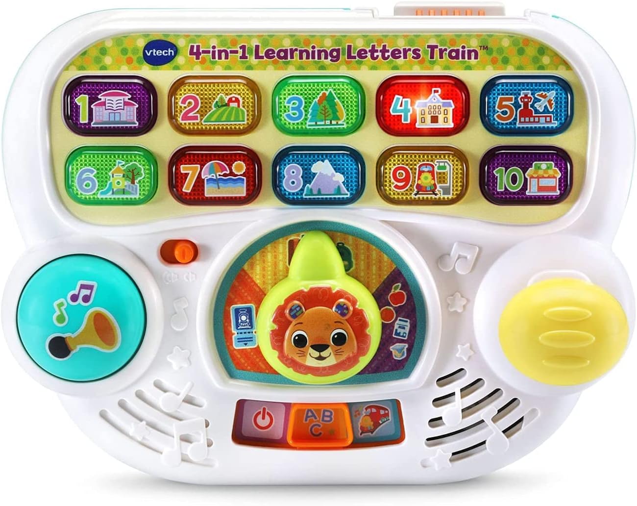 VTech 358047 Train Toy, Other