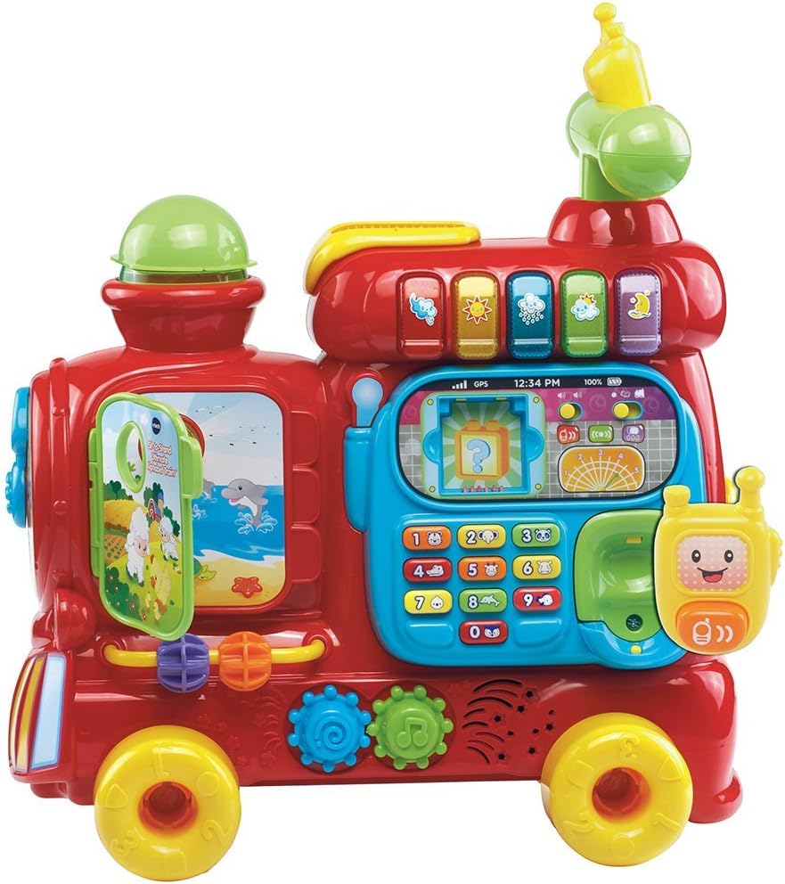 VTech 358047 Train Toy, Other
