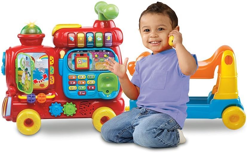 VTech 358047 Train Toy, Other
