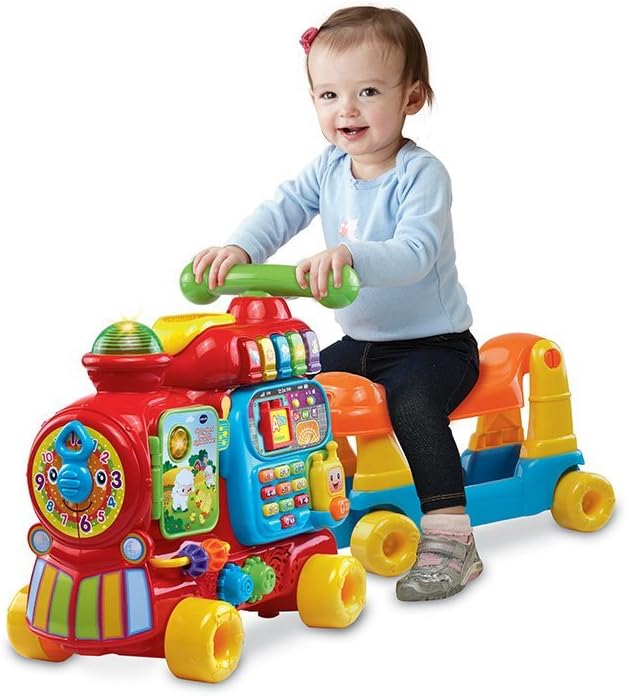 VTech 358047 Train Toy, Other