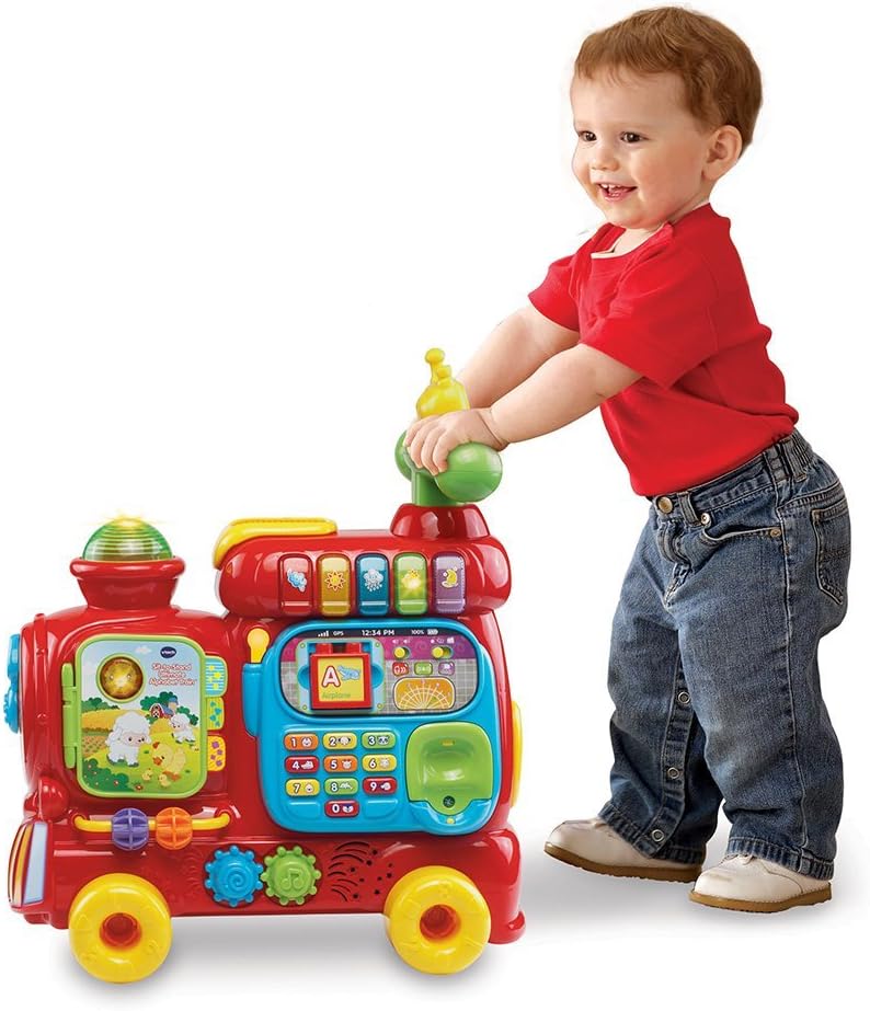VTech 358047 Train Toy, Other
