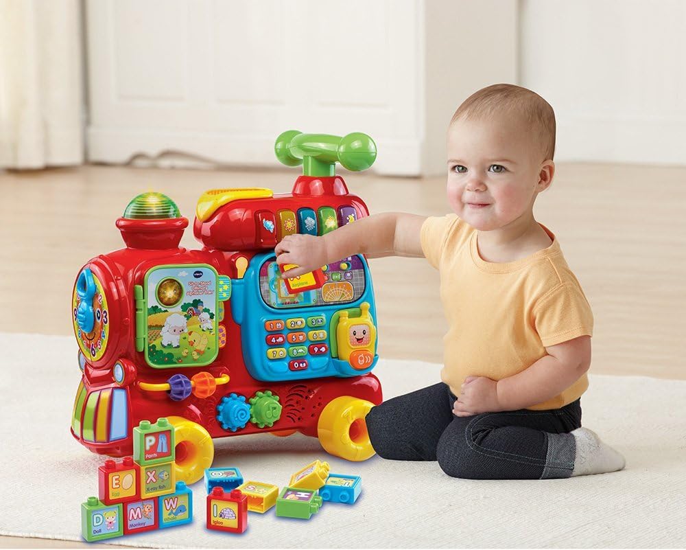 VTech 358047 Train Toy, Other