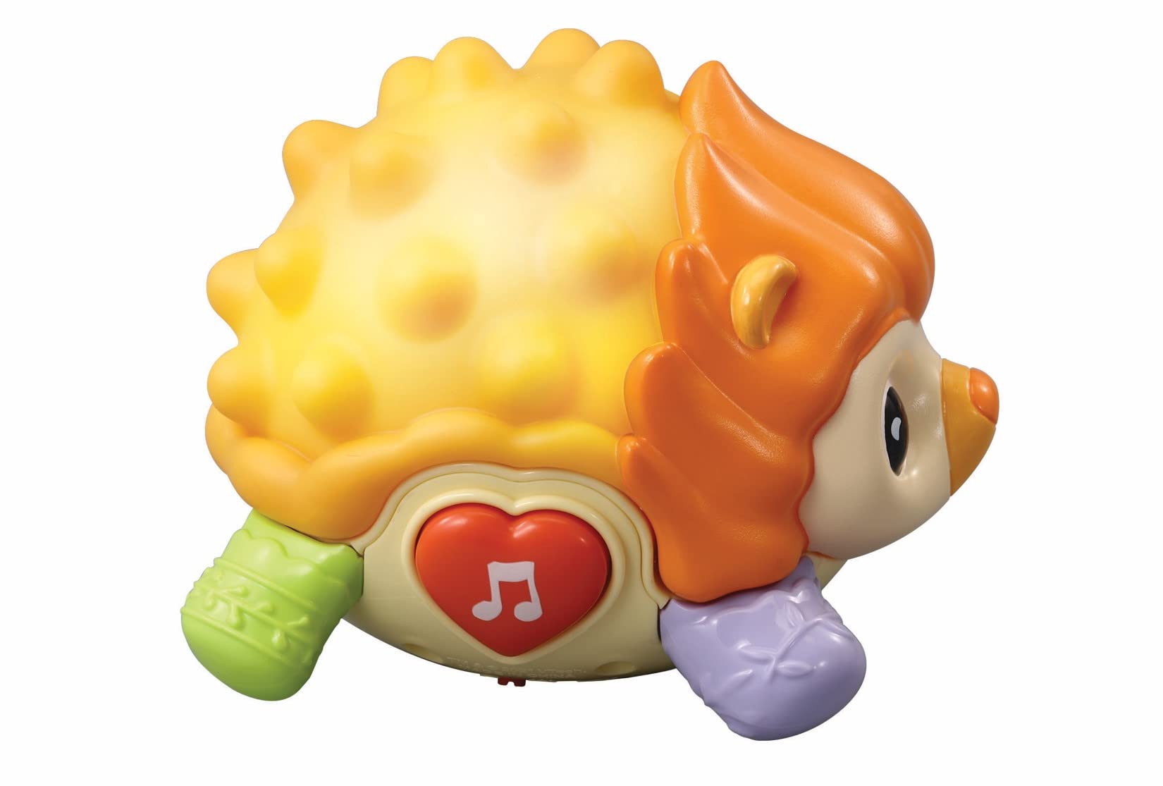 VTech 550203 Baby Easy Squeezy Hedgehog, Multi