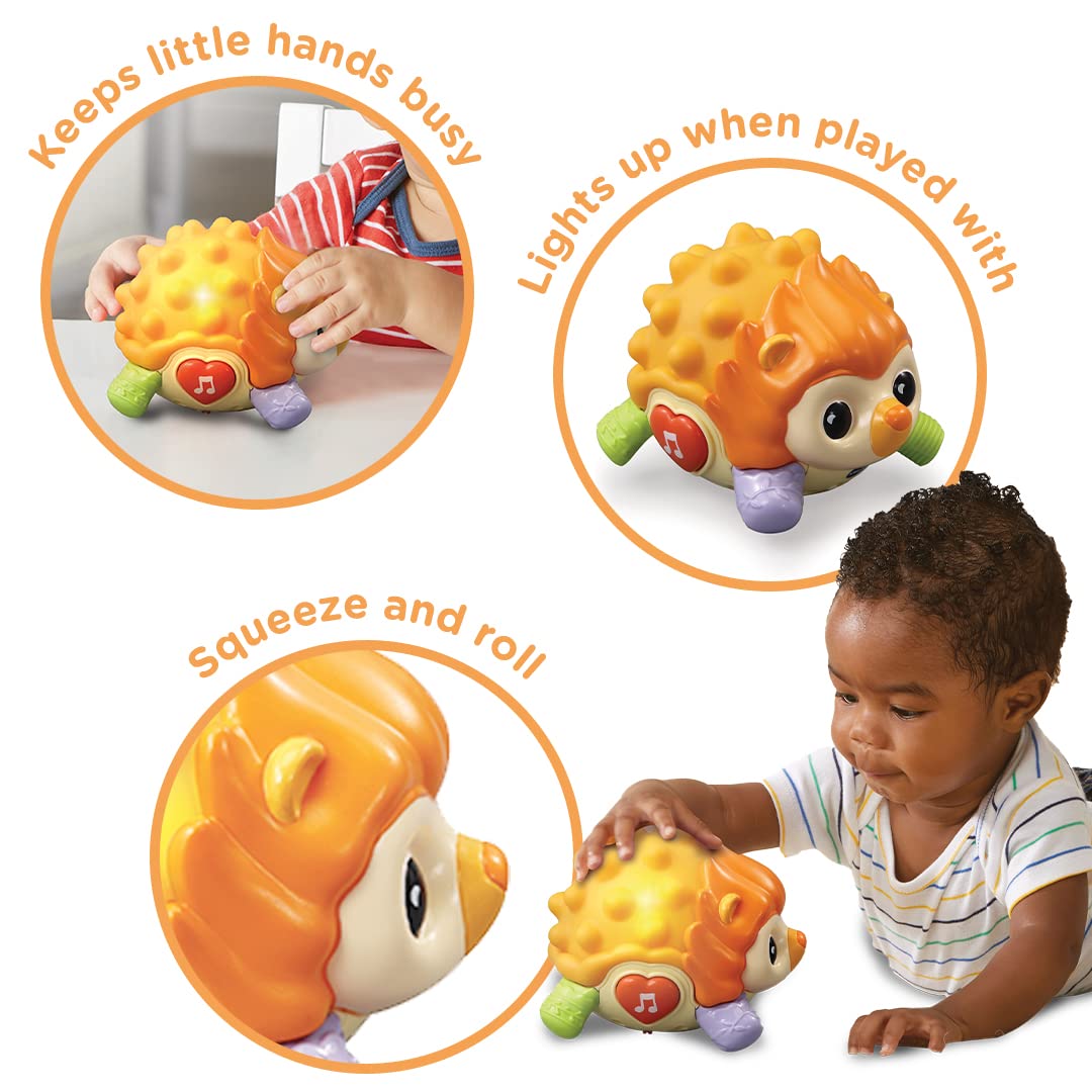 VTech 550203 Baby Easy Squeezy Hedgehog, Multi