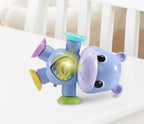 VTech 550303 Baby Stick & Twist Hippo,Multi,6.6 x 10.4 x 14.2 cm
