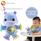 VTech 550303 Baby Stick & Twist Hippo,Multi,6.6 x 10.4 x 14.2 cm