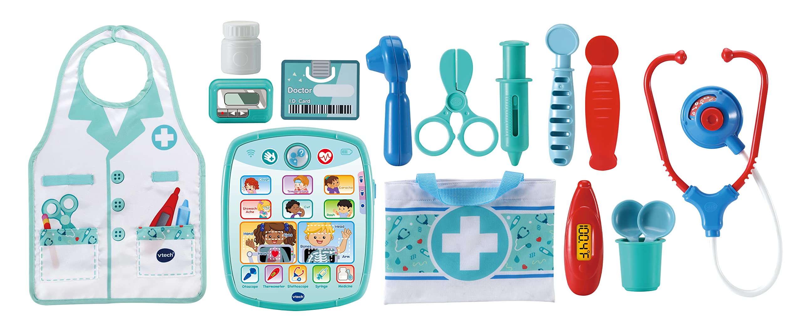 VTech Smart Medical Kit