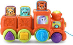VTech Pop & Sing Animal Train