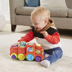 VTech Pop & Sing Animal Train
