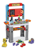 VTech My Busy Workbench, Interactive Toddler Toy