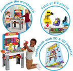 VTech My Busy Workbench, Interactive Toddler Toy