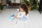 VTech Tasty Treats Axolotl, Interactive Toddler Toy with Fun Reactions