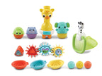 Vtech Baby - 6 In 1 Bath Set