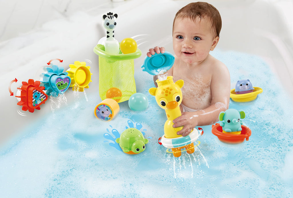 Vtech Baby - 6 In 1 Bath Set
