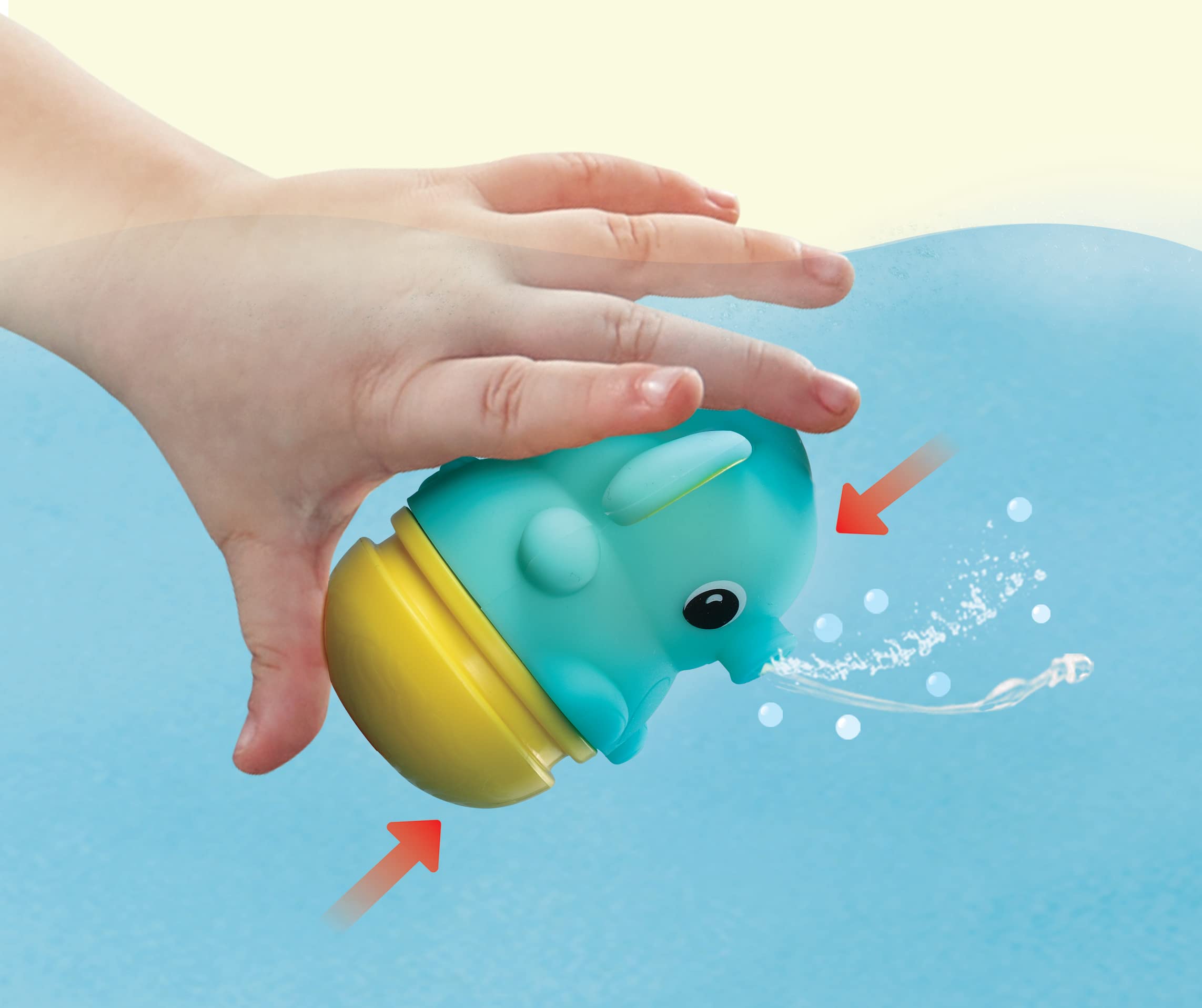 Vtech Baby - 6 In 1 Bath Set