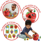 VTech Sorting Fun Apple, Shape Sorter