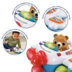VTech Baby 123 Fly with Me Aeroplane
