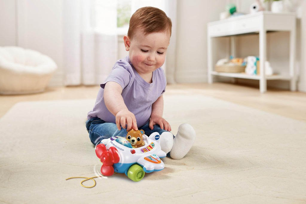 VTech Baby 123 Fly with Me Aeroplane