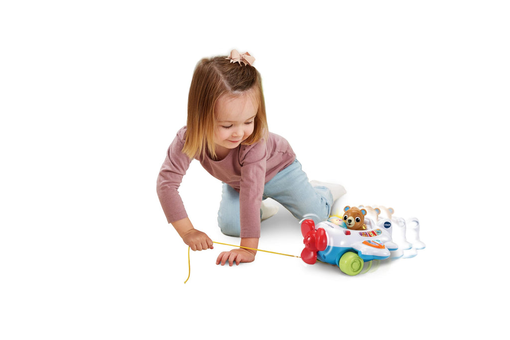 VTech Baby 123 Fly with Me Aeroplane