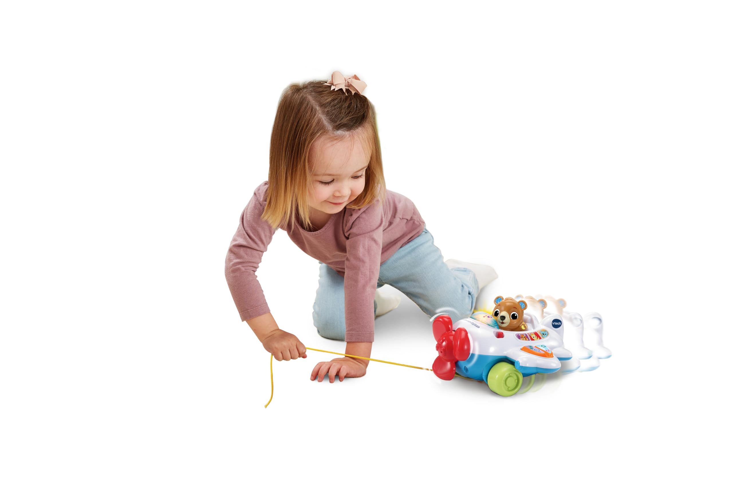 VTech Baby 123 Fly with Me Aeroplane